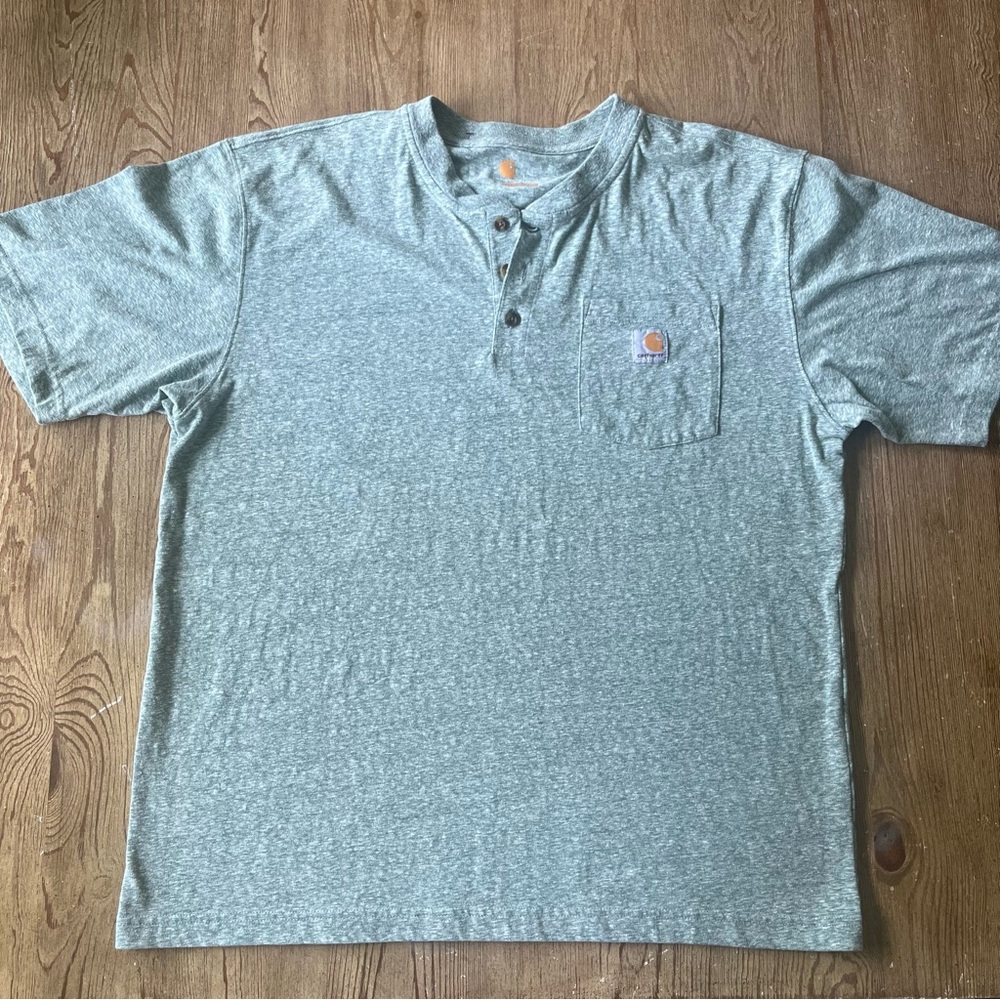 Men’s Carhartt Tee Shirt size large
